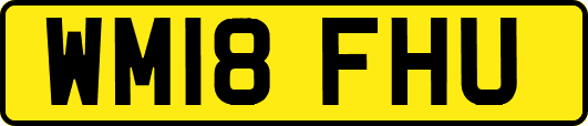 WM18FHU
