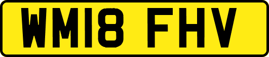 WM18FHV