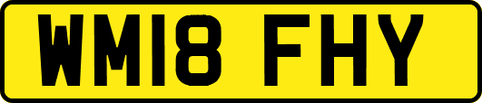 WM18FHY