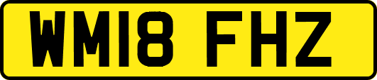 WM18FHZ