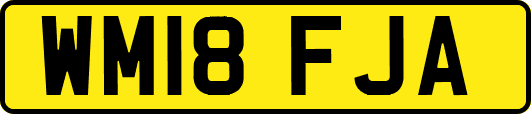 WM18FJA