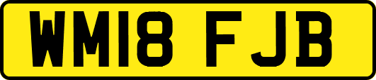 WM18FJB