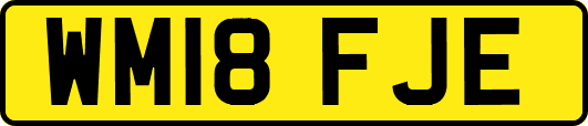 WM18FJE