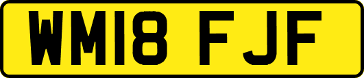 WM18FJF