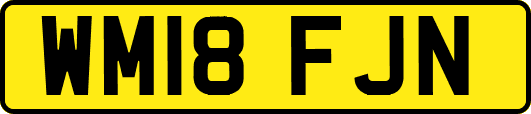 WM18FJN