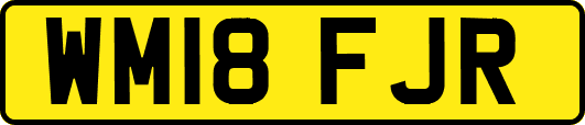 WM18FJR