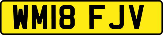 WM18FJV