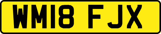 WM18FJX
