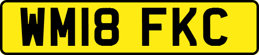 WM18FKC