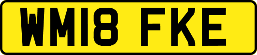WM18FKE