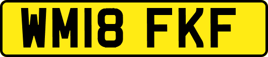 WM18FKF