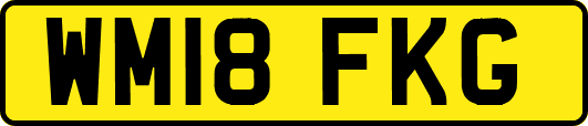 WM18FKG