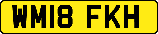 WM18FKH