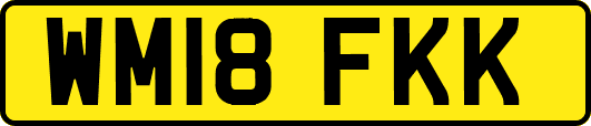 WM18FKK