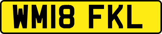 WM18FKL