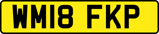 WM18FKP