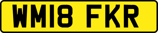 WM18FKR