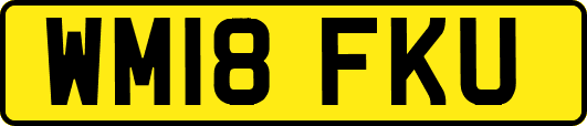 WM18FKU