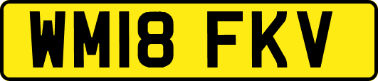 WM18FKV