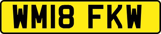 WM18FKW