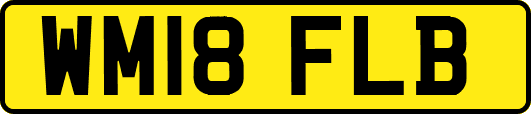 WM18FLB