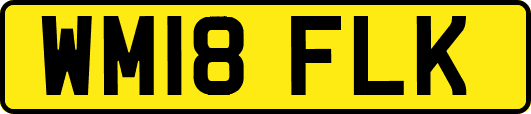 WM18FLK