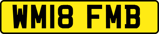 WM18FMB