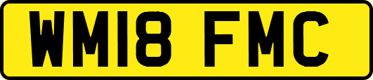 WM18FMC