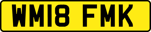 WM18FMK