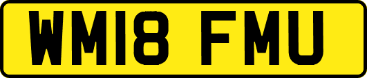 WM18FMU