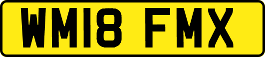 WM18FMX