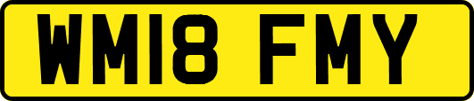 WM18FMY