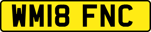 WM18FNC