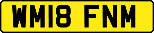 WM18FNM