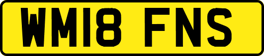 WM18FNS