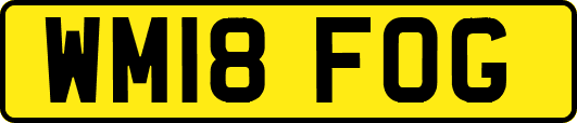 WM18FOG