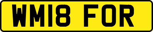 WM18FOR