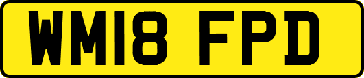 WM18FPD