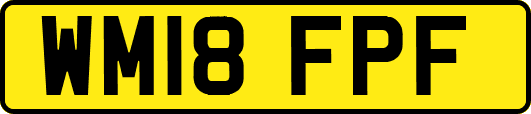 WM18FPF