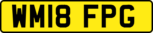 WM18FPG