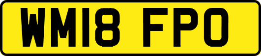 WM18FPO