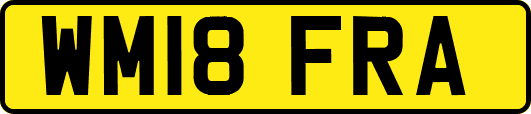 WM18FRA