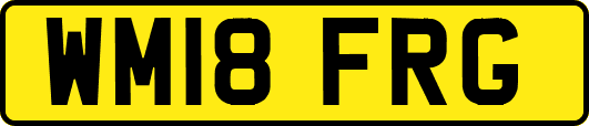WM18FRG