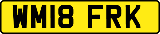 WM18FRK