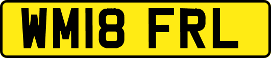 WM18FRL