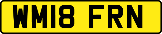 WM18FRN