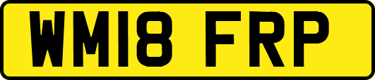 WM18FRP