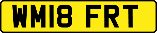 WM18FRT