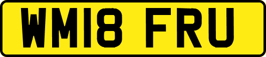WM18FRU