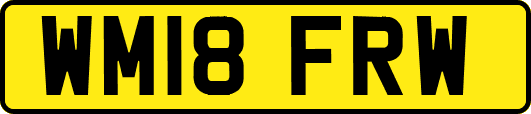 WM18FRW